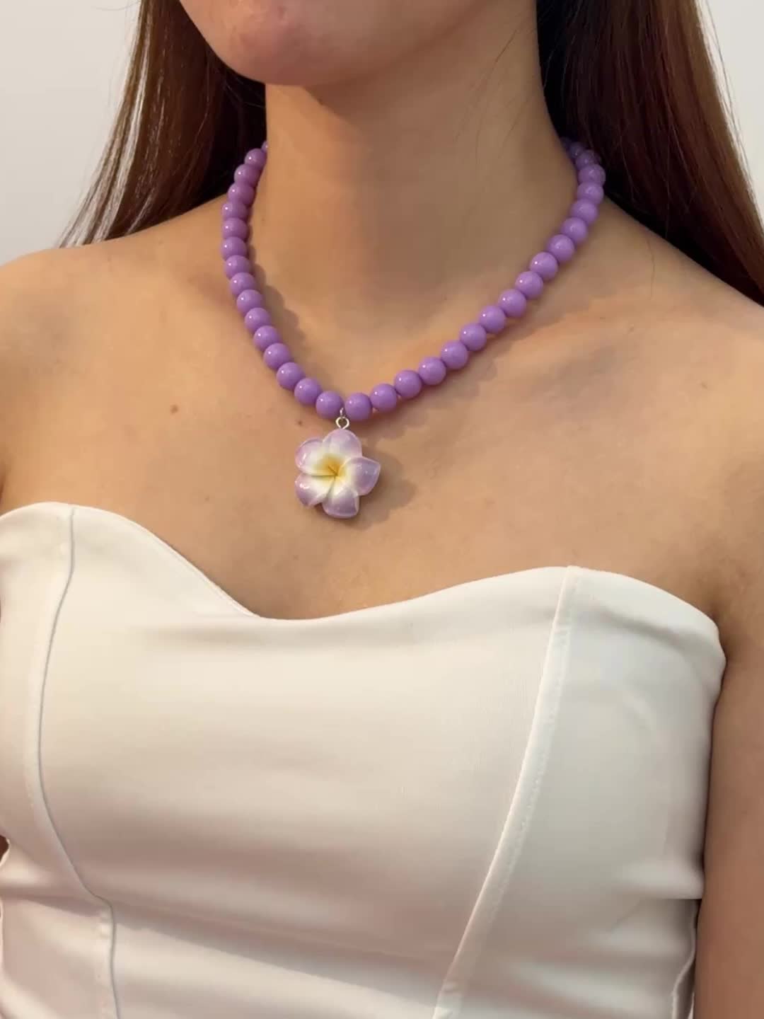 Bohemian Beach Necklace with Starfish Pendant